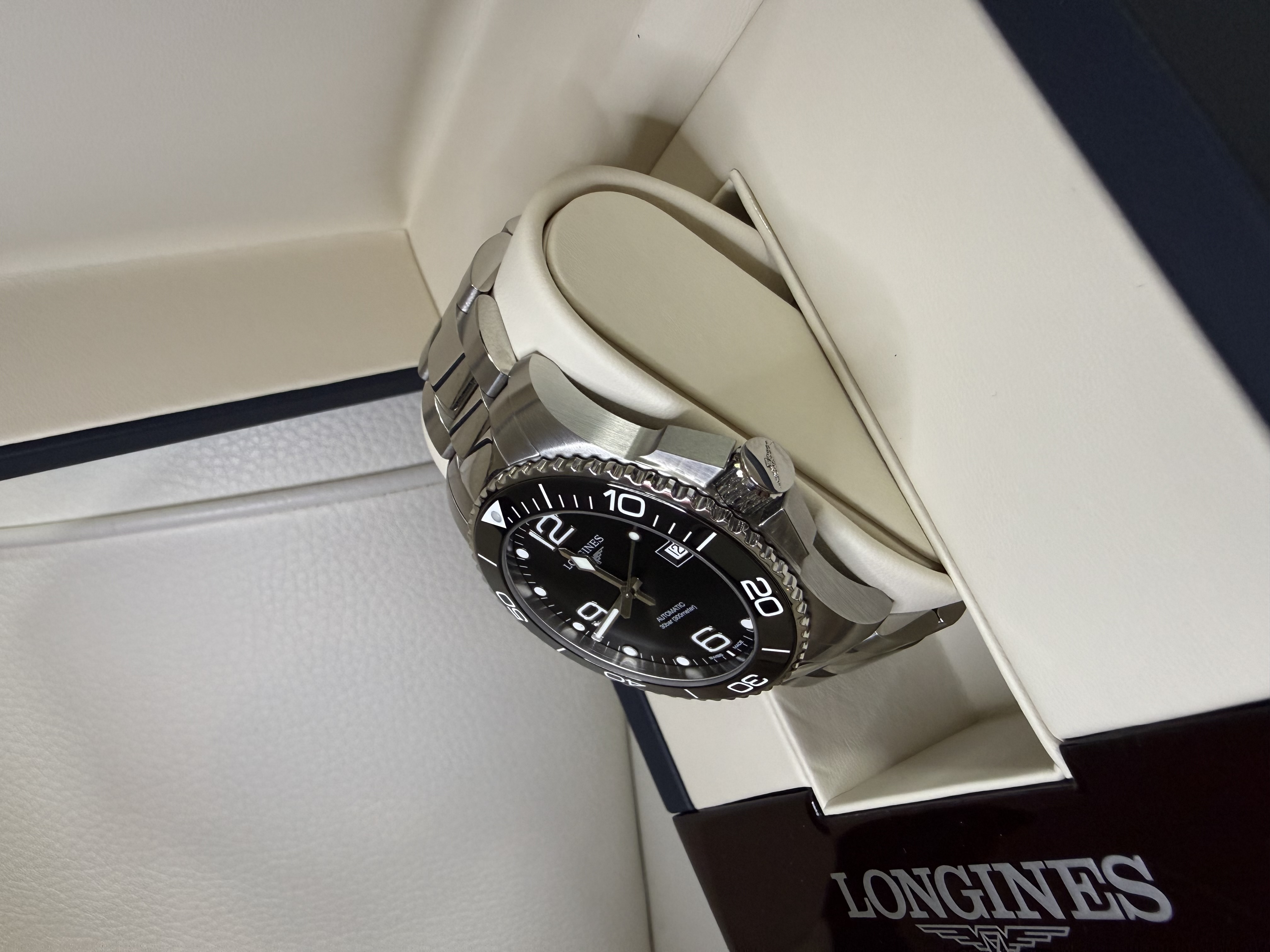 Longines Hydroconquest 43mm