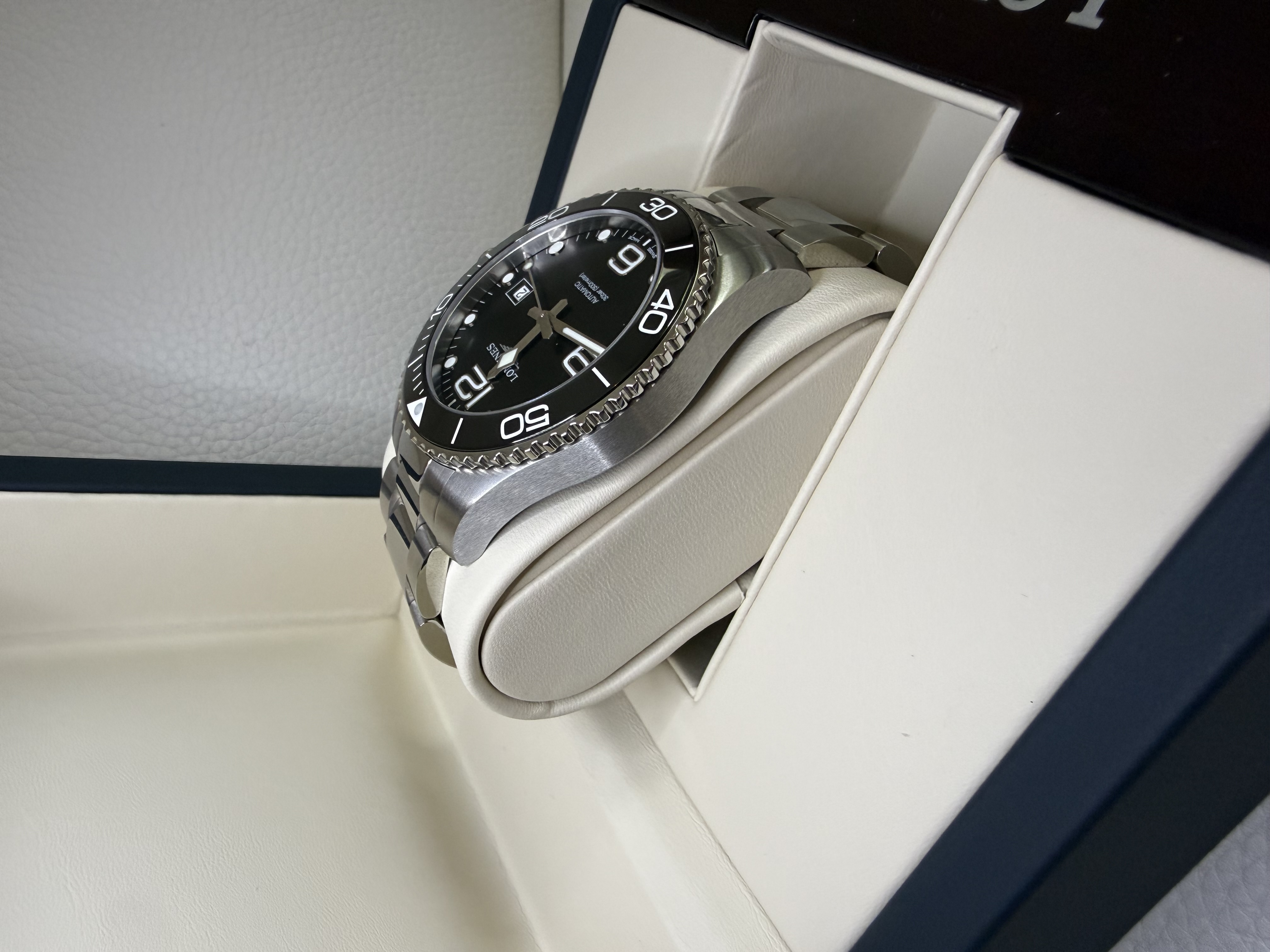 Longines Hydroconquest 43mm