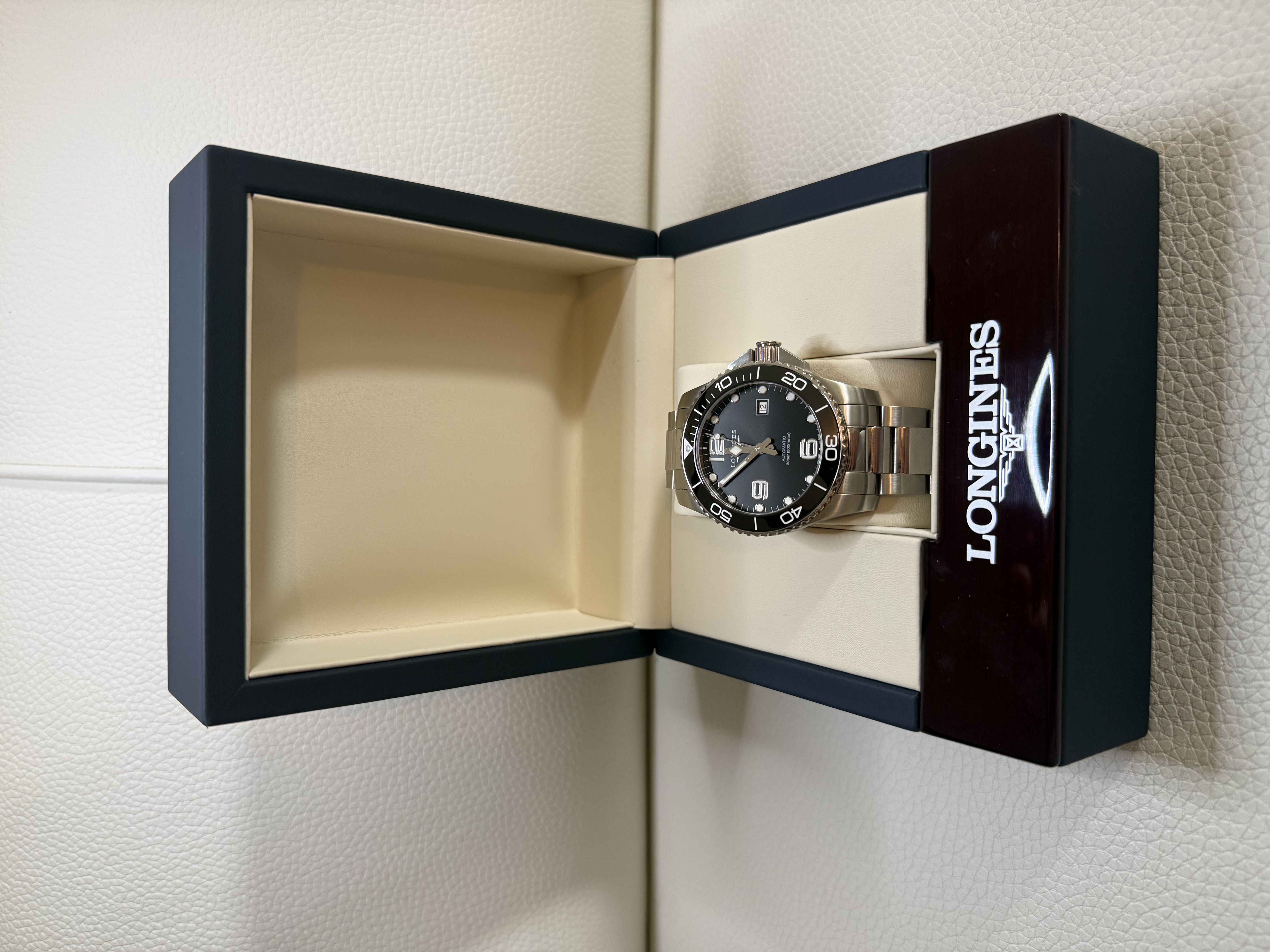 Longines Hydroconquest 43mm