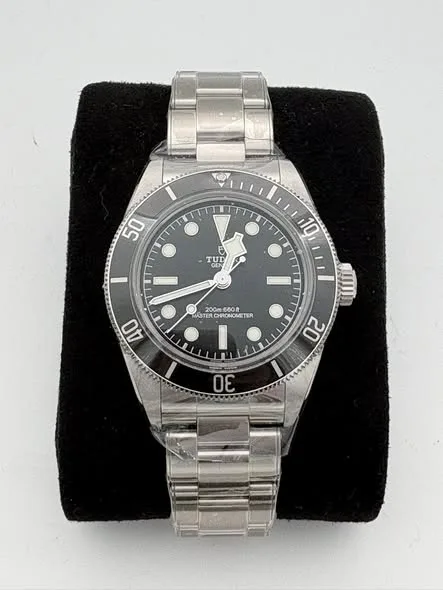 Tudor Black Bay Monochrome