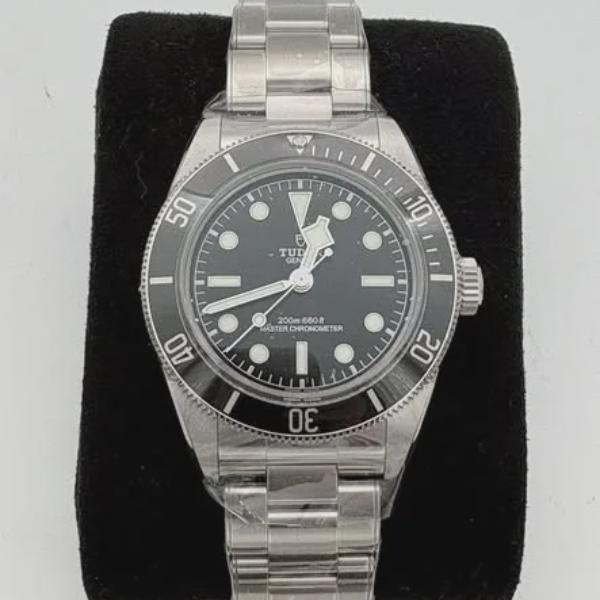 Tudor Black Bay Monochrome