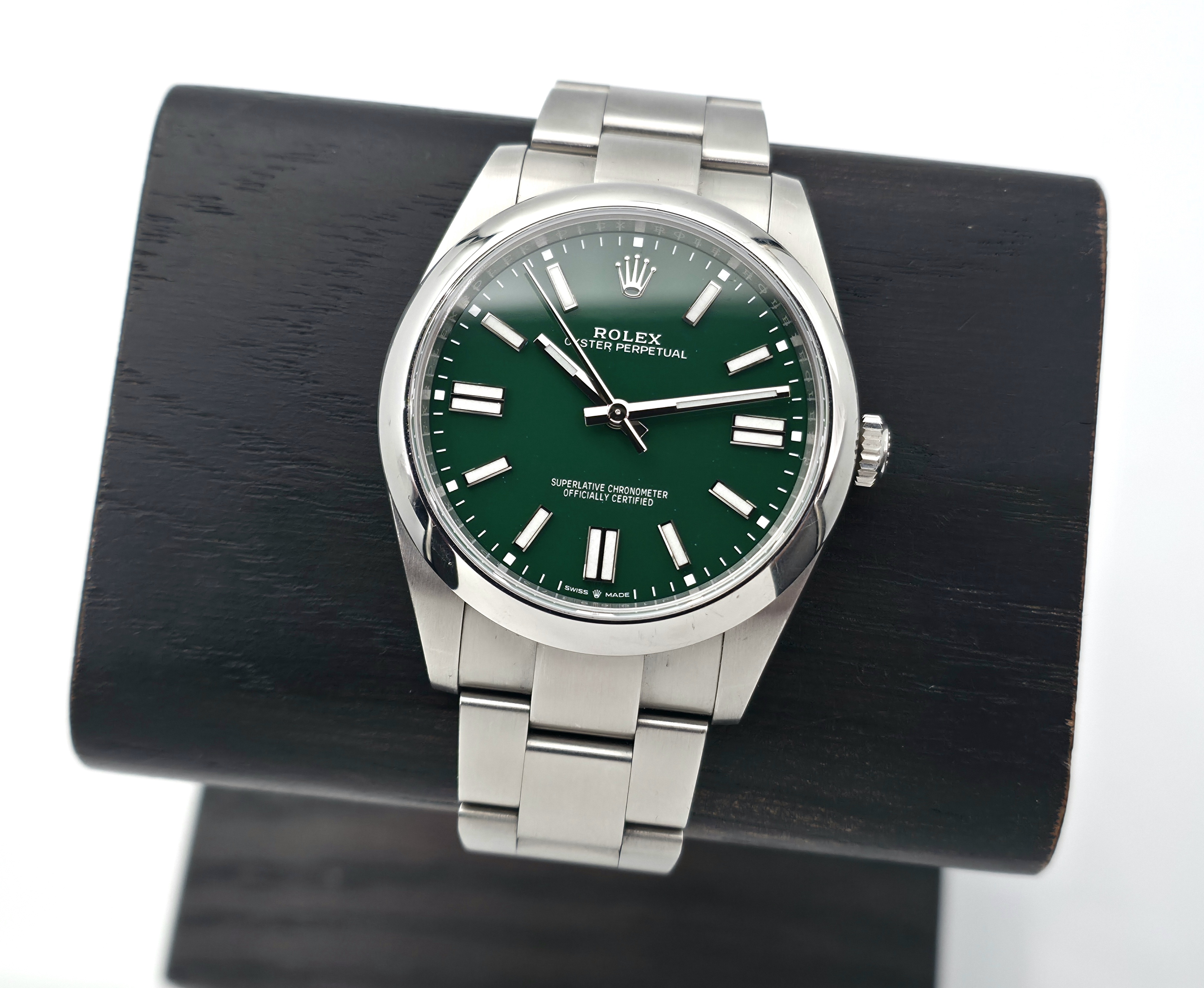 Rolex Oyster Perpetual