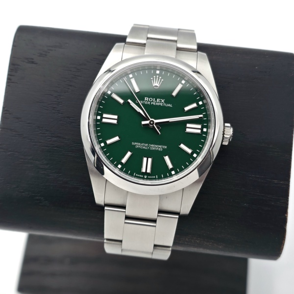 Rolex Oyster Perpetual