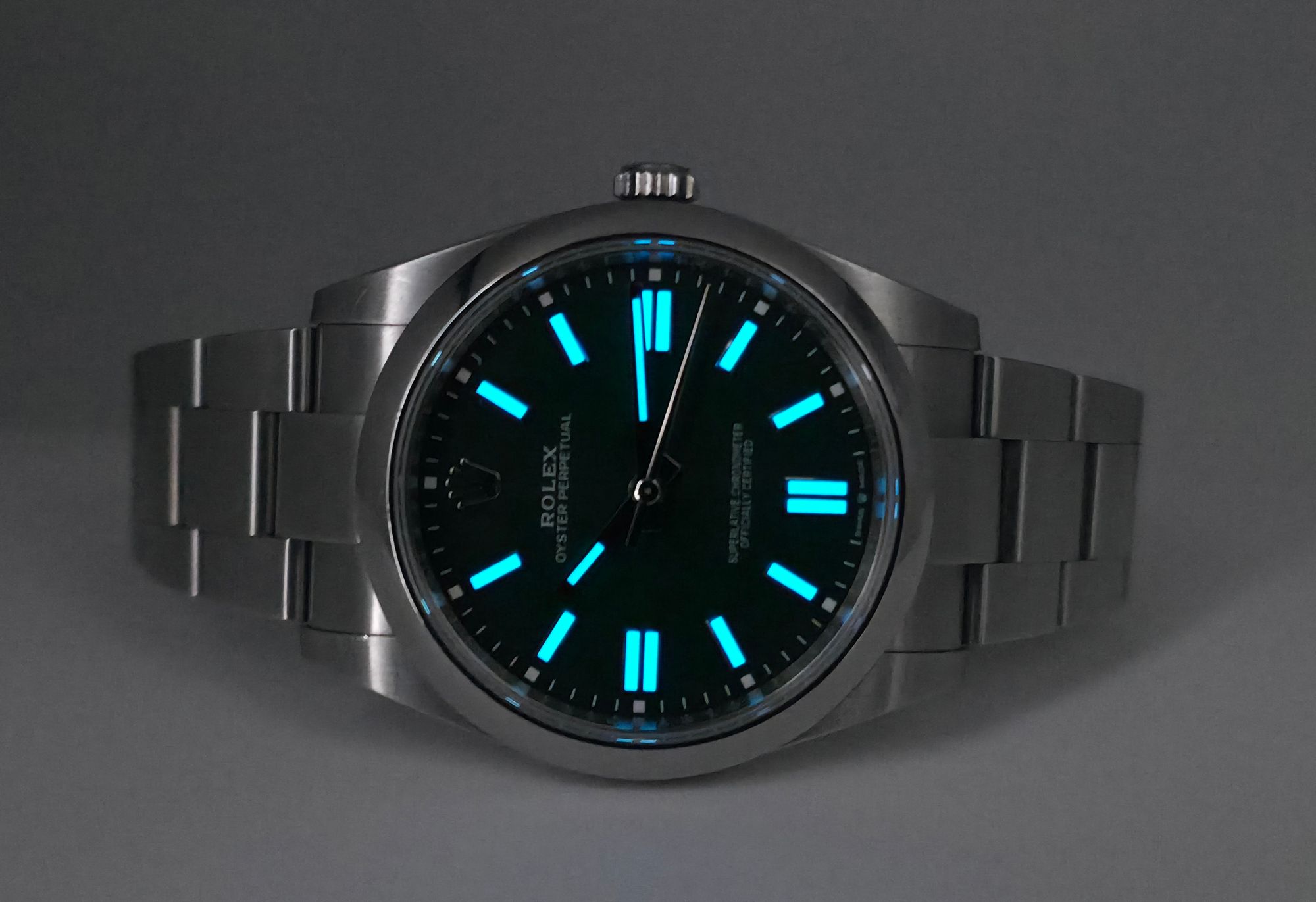 Rolex Oyster Perpetual