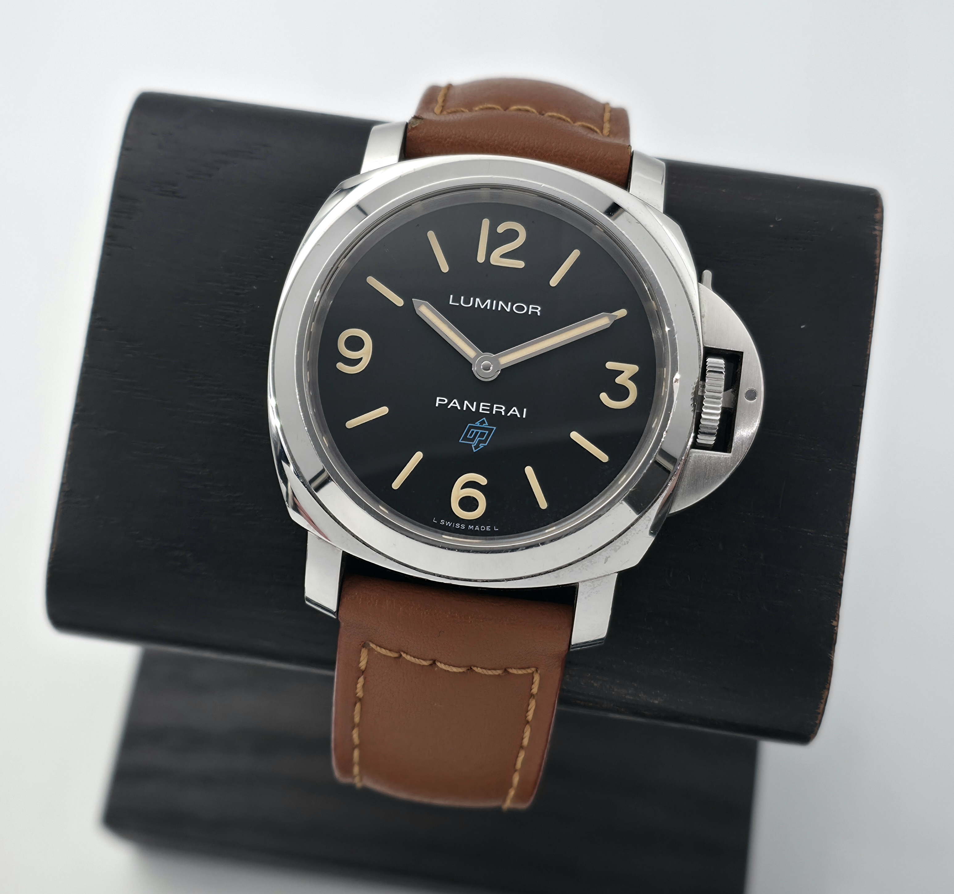 Panerai Luminor Base Logo