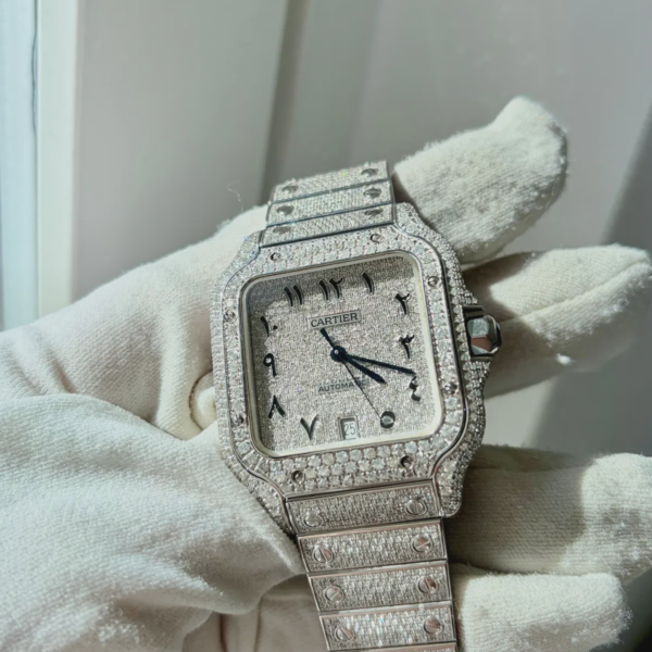 Cartier Santos
