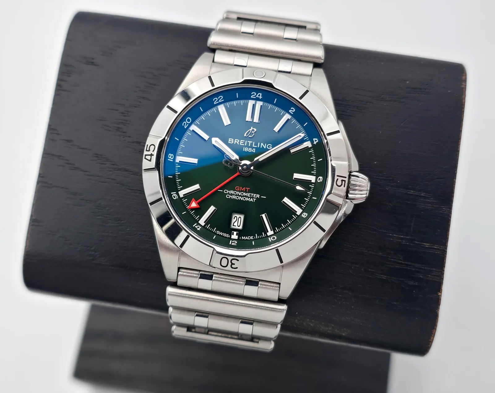 Breitling Chronomat GMT