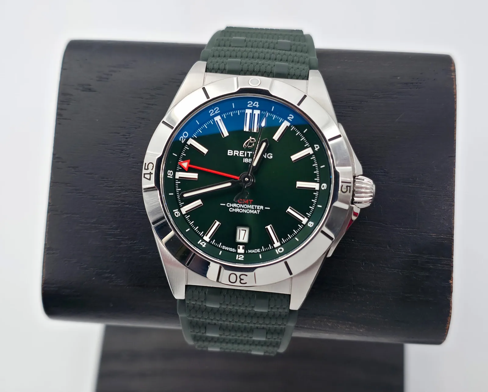 Breitling Chronomat GMT