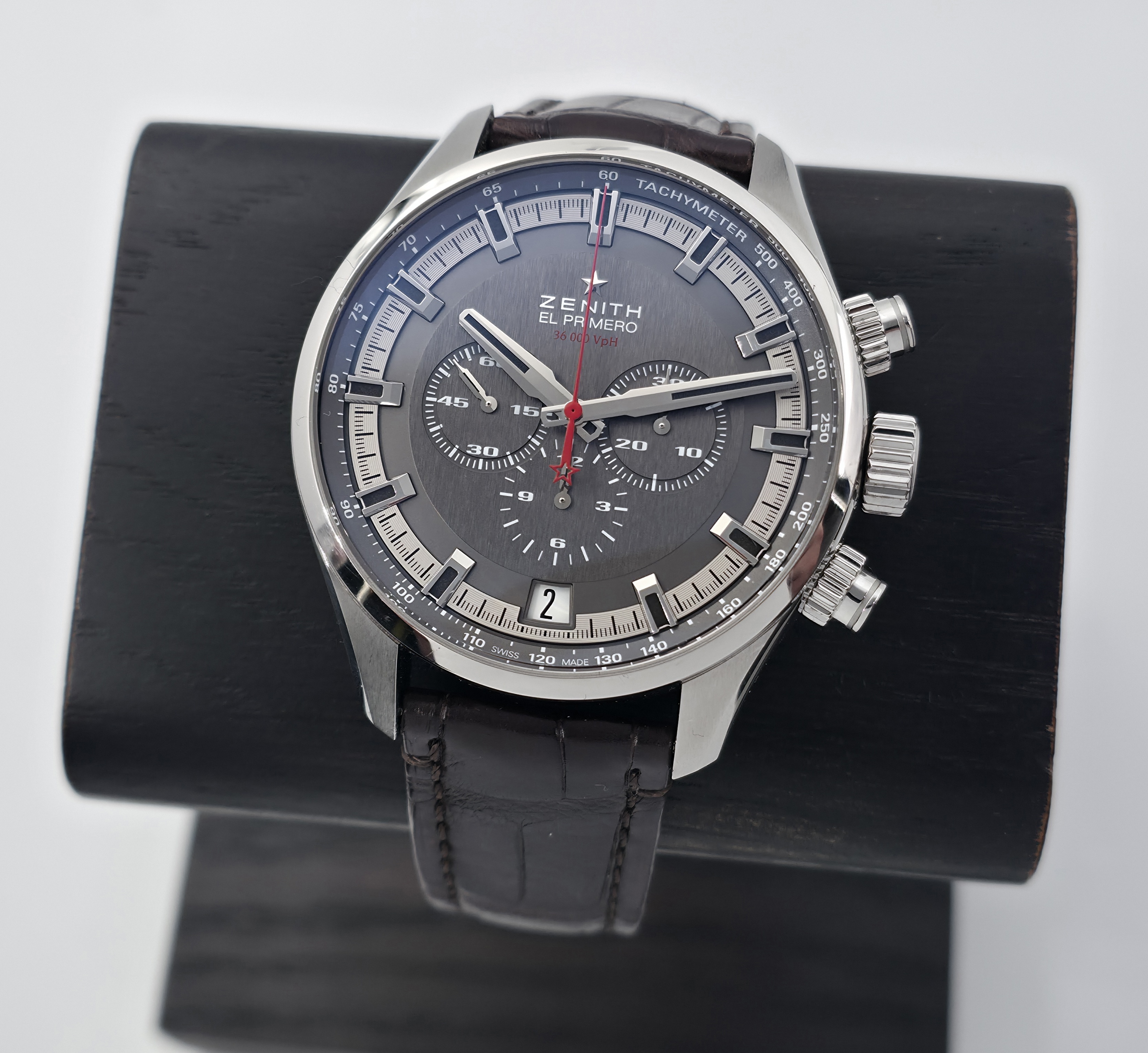 Zenith El Primero Sport Chronograph