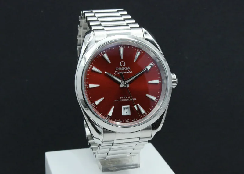 Omega Seamaster Aqua Terra 38