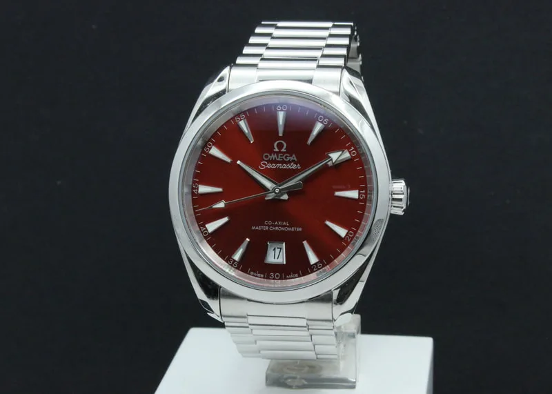 Omega Seamaster Aqua Terra 38
