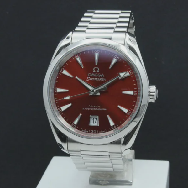 Omega Seamaster Aqua Terra 38