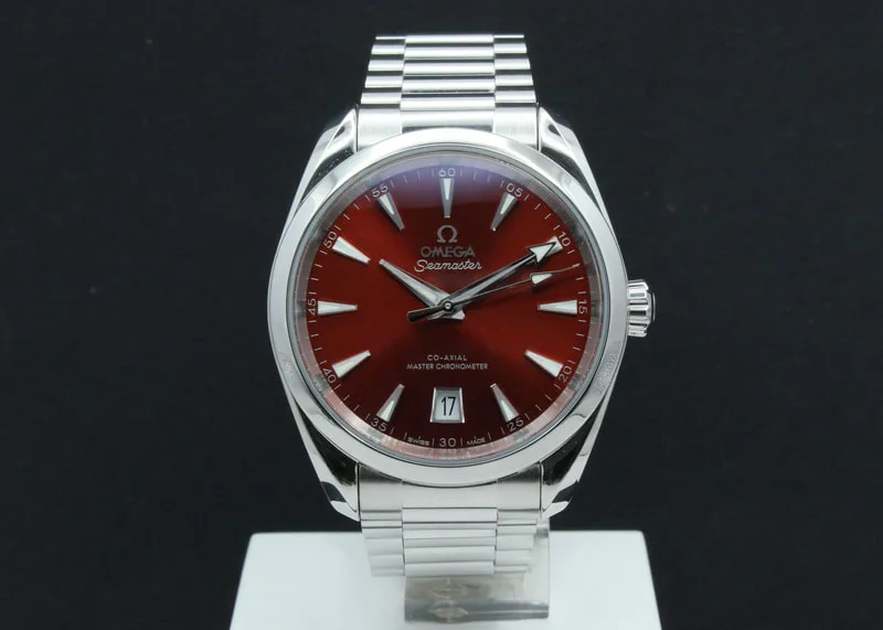 Omega Seamaster Aqua Terra 38
