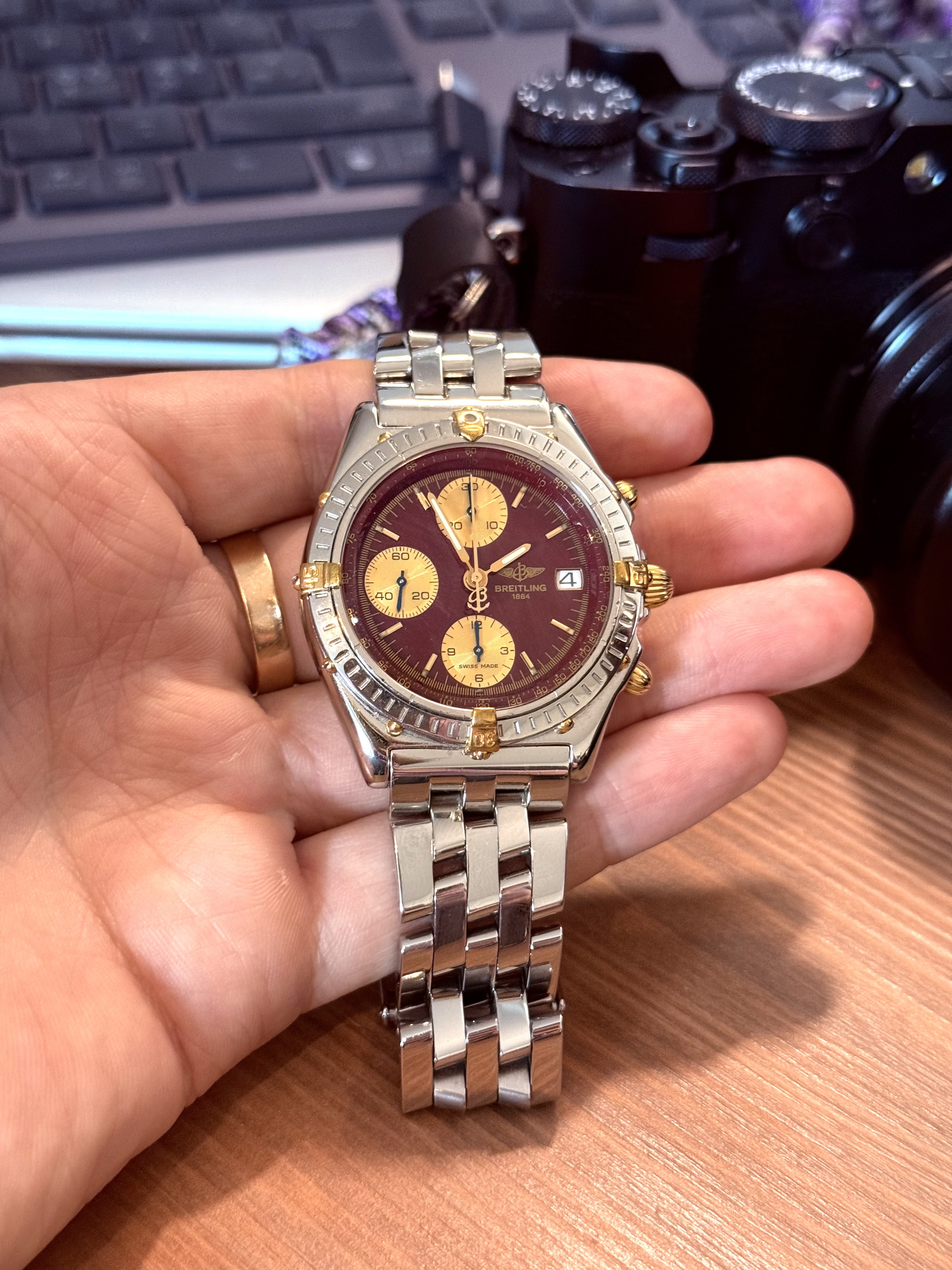 Breitling Chronomat B13050