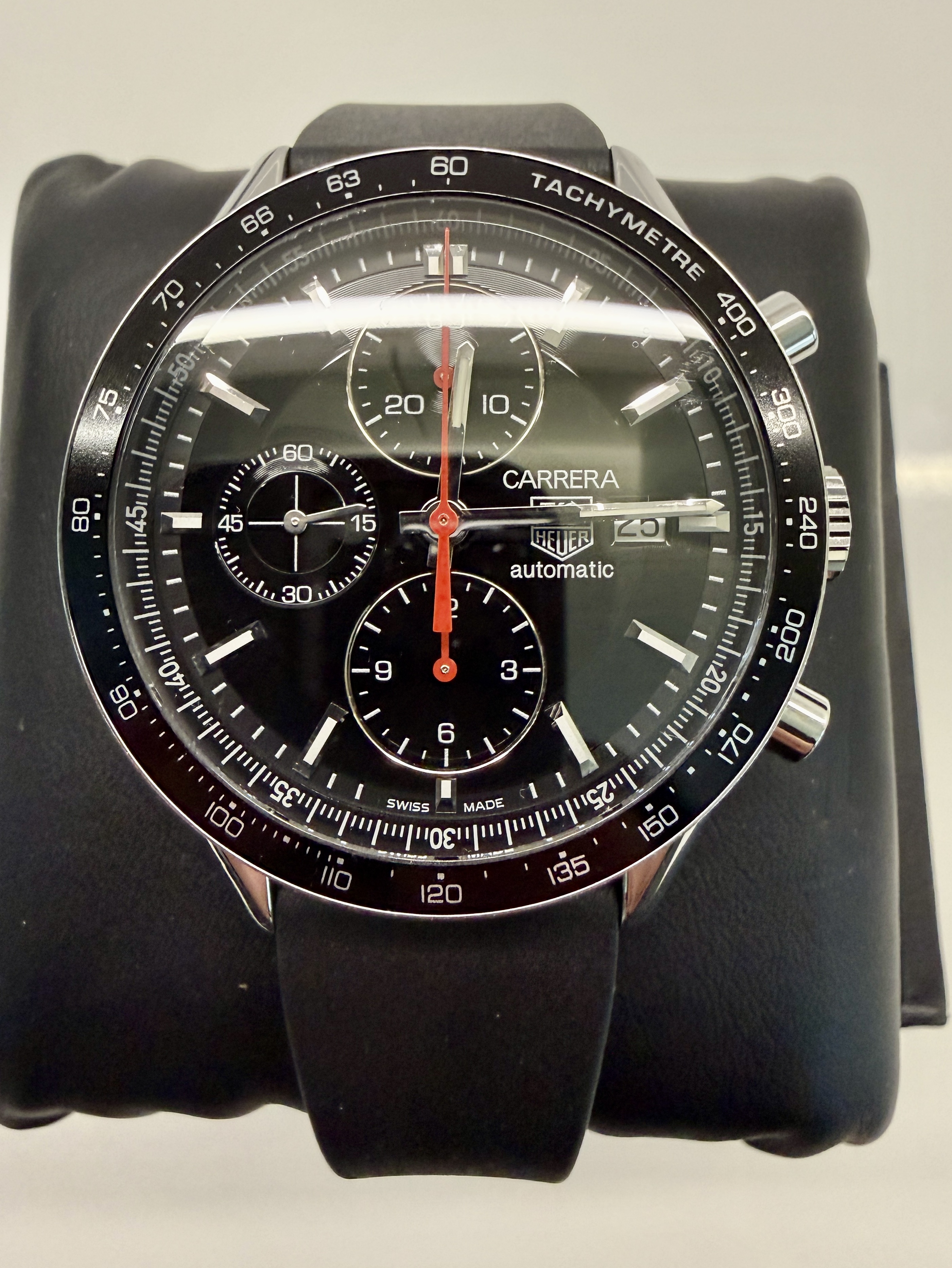 TAG Heuer Carrera Juan Manuel Fangio