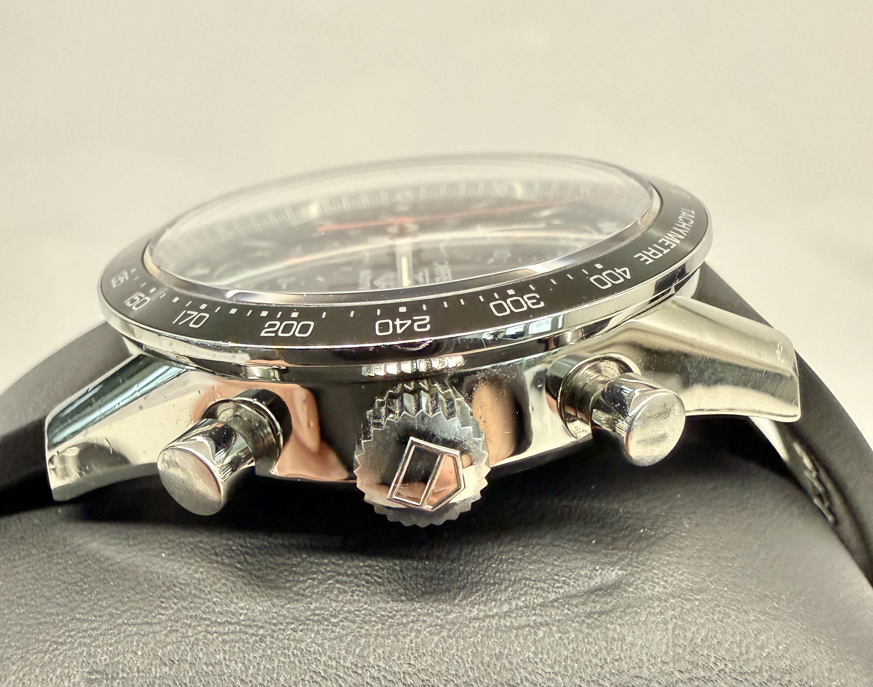 TAG Heuer Carrera Juan Manuel Fangio