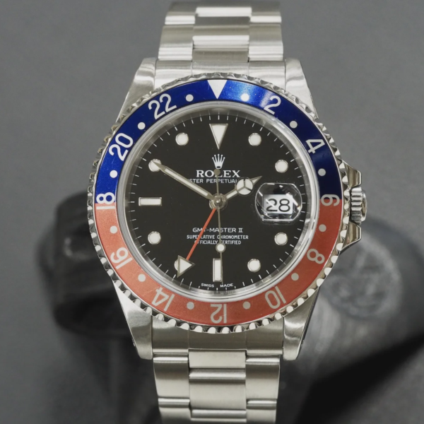Rolex GMT Master II