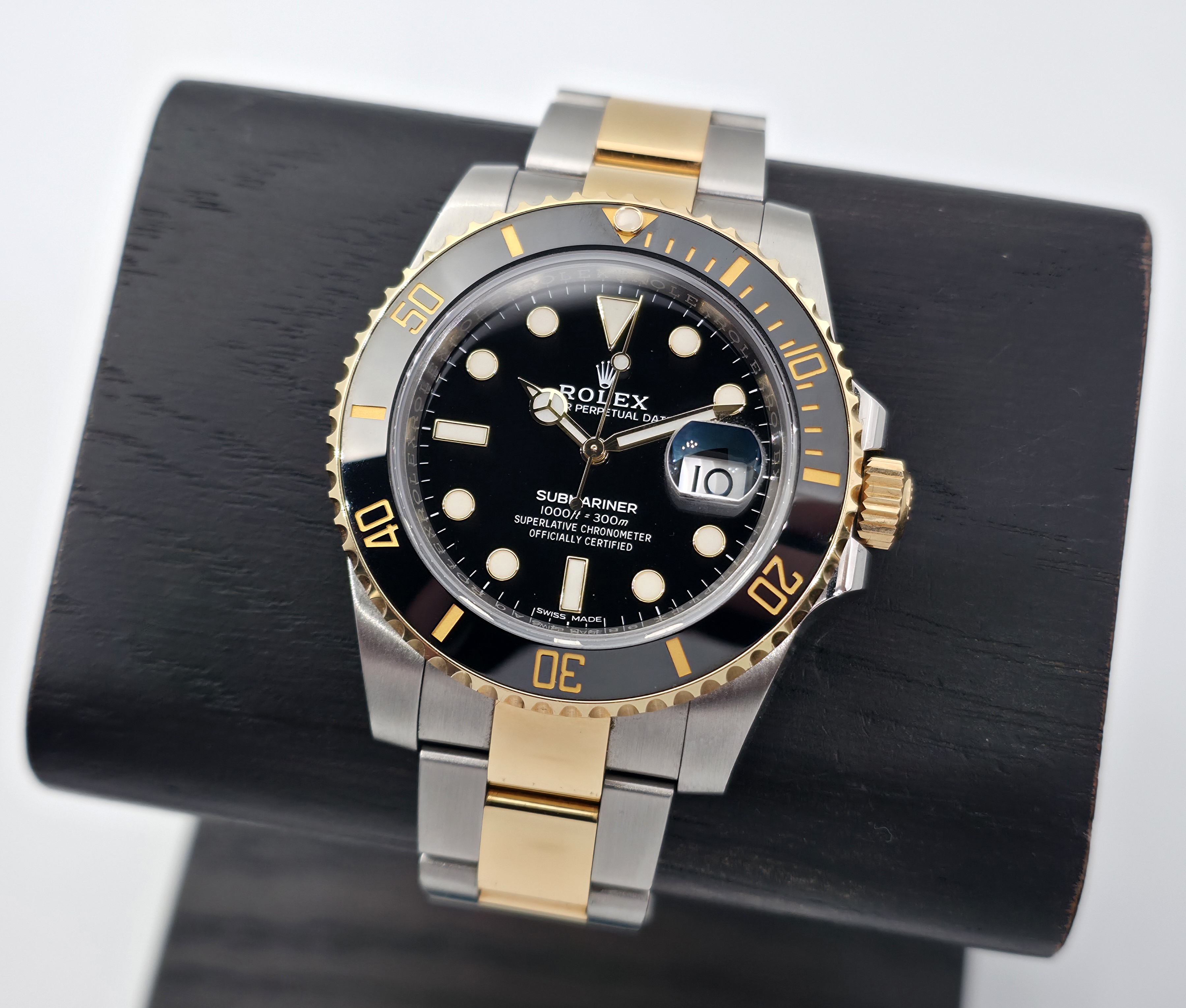 Rolex Submariner Date