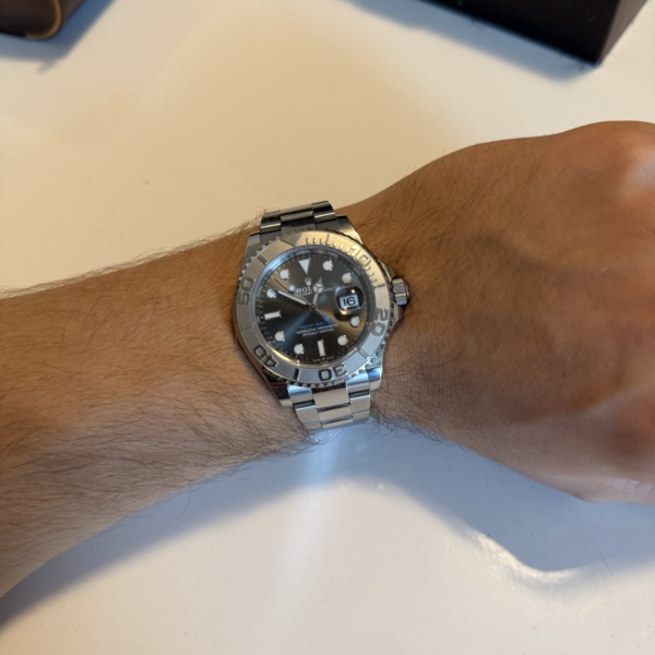 Rolex Yacht Master