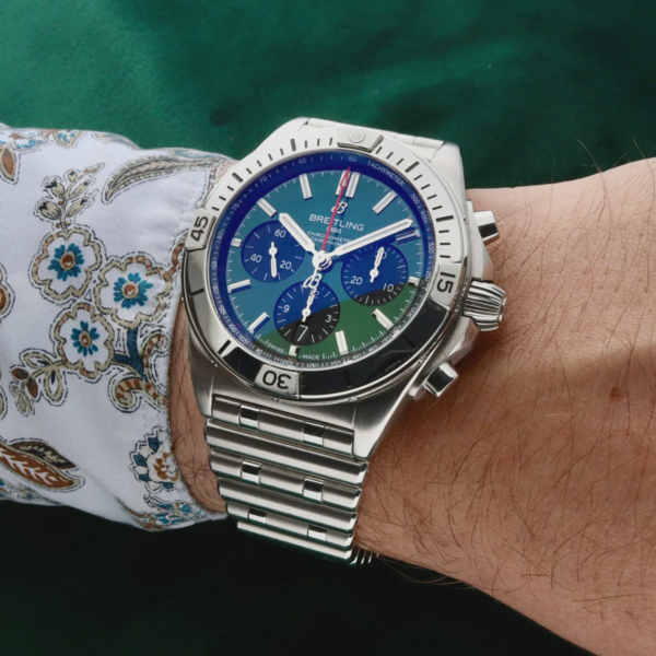 Breitling Chronomat B01