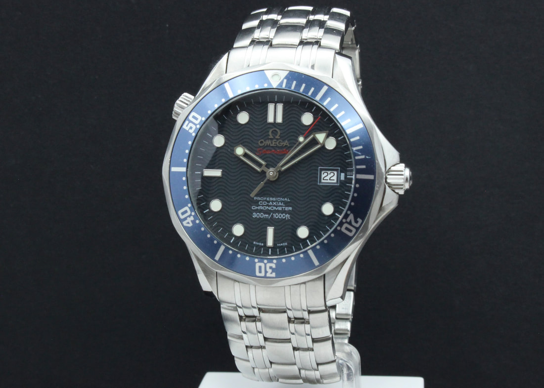 Omega Seamaster Diver 300M