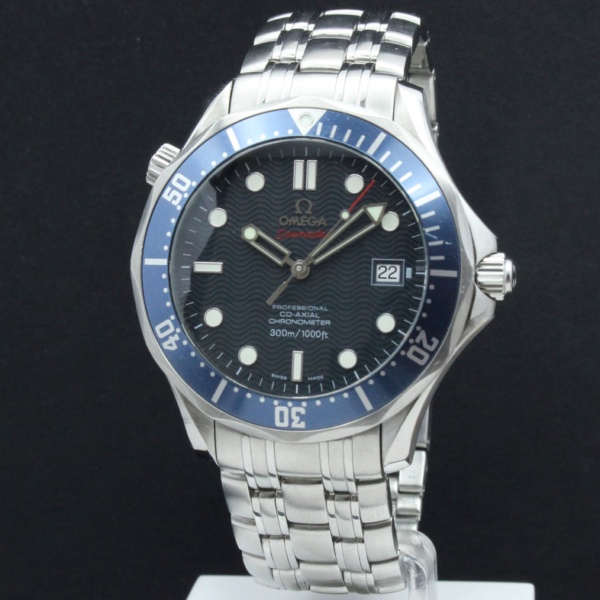 Omega Seamaster Diver 300M
