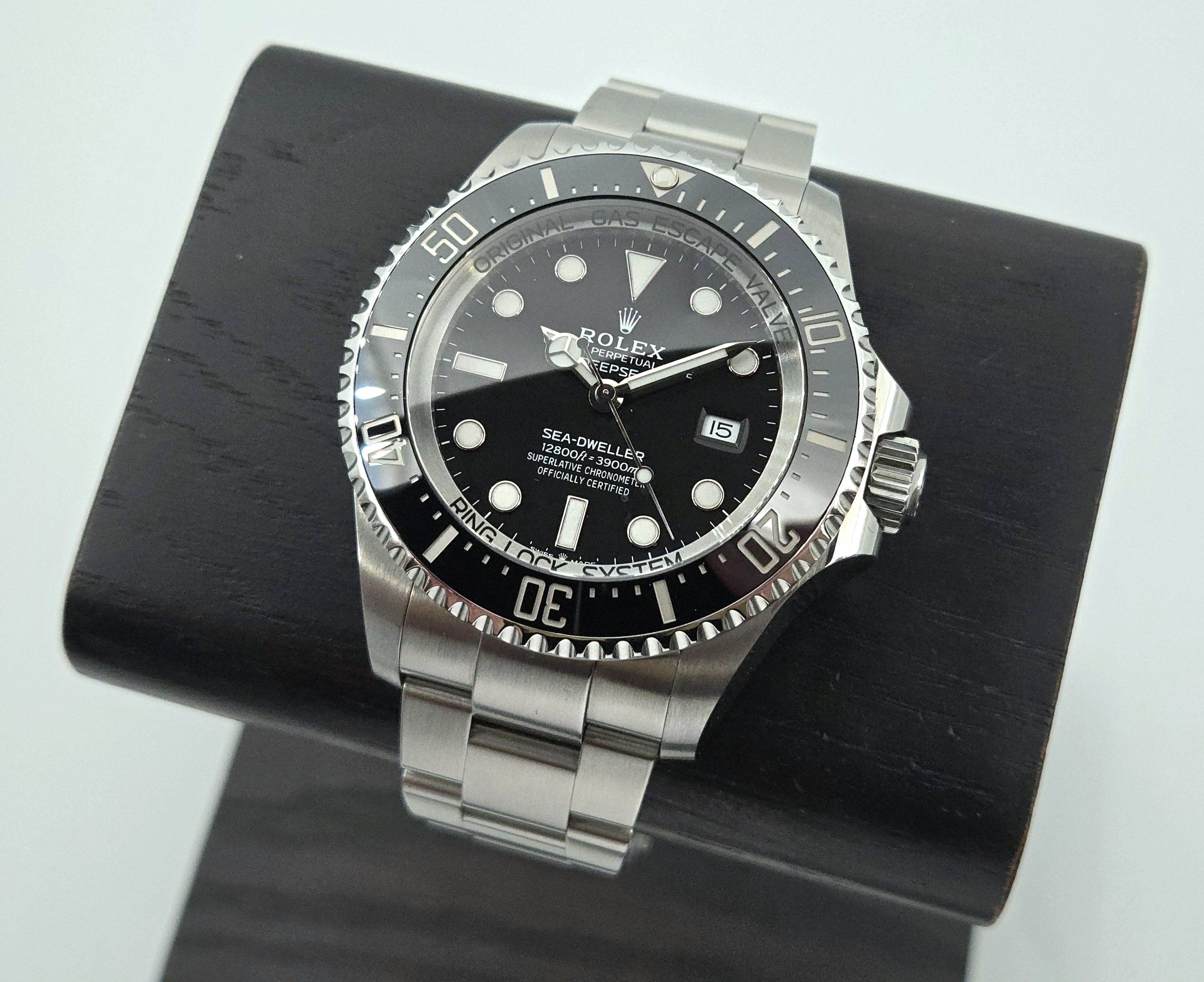 Rolex Sea-Dweller Deepsea