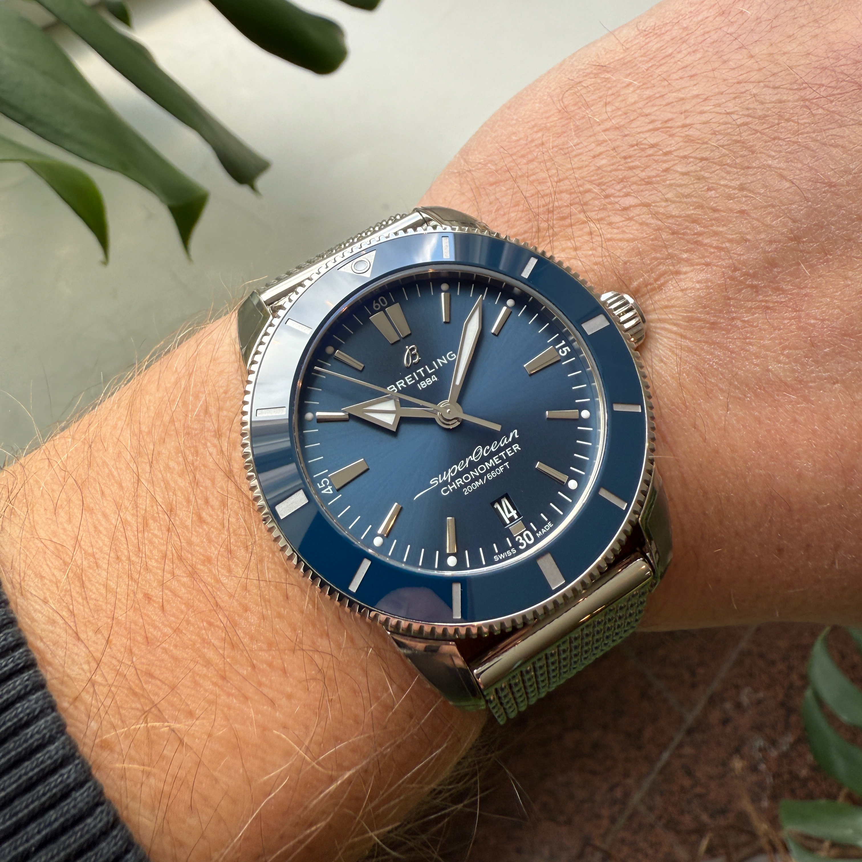 Breitling Superocean Heritage B20 Automatic 44