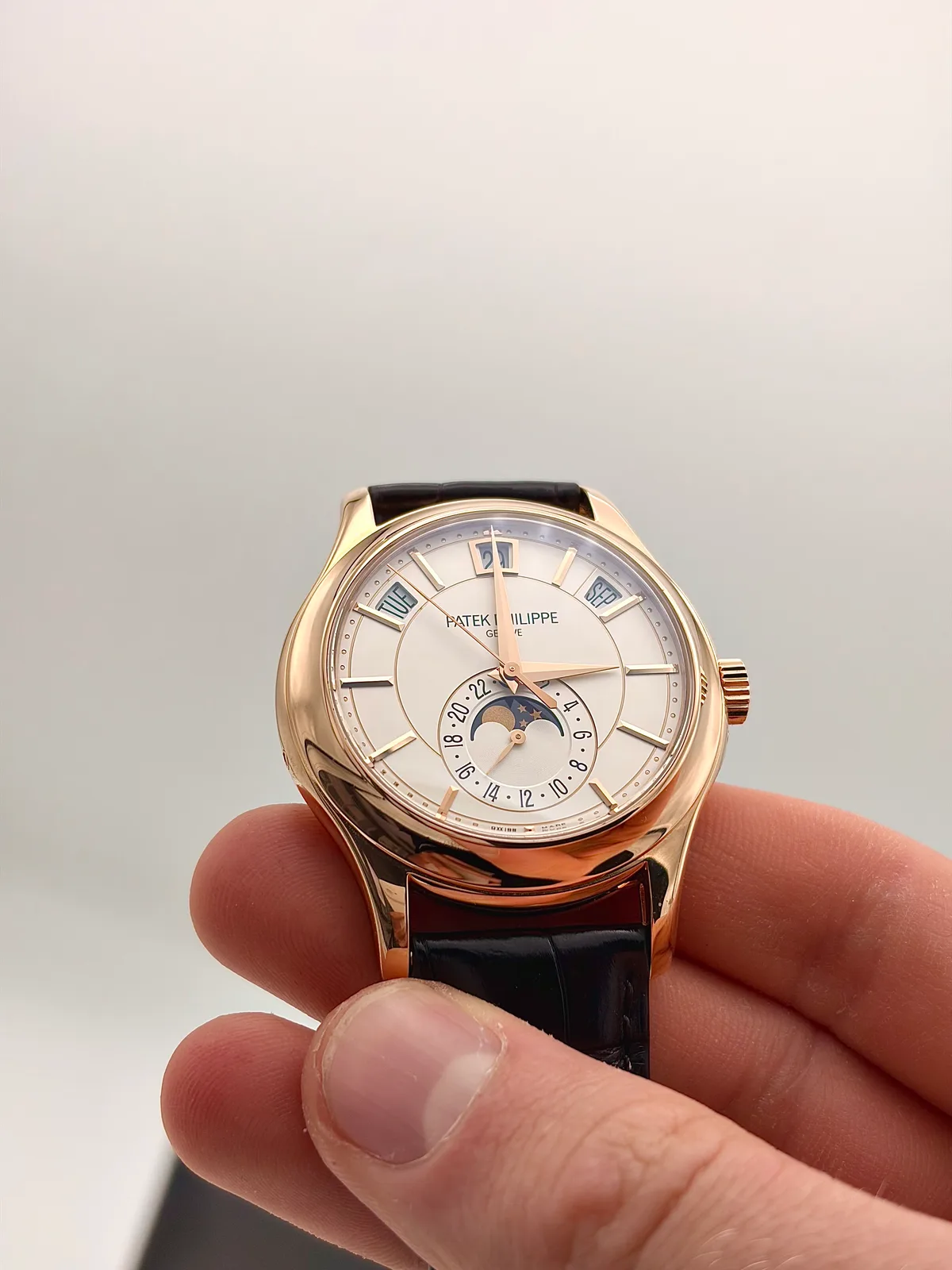 Patek Philippe Annual Calendar