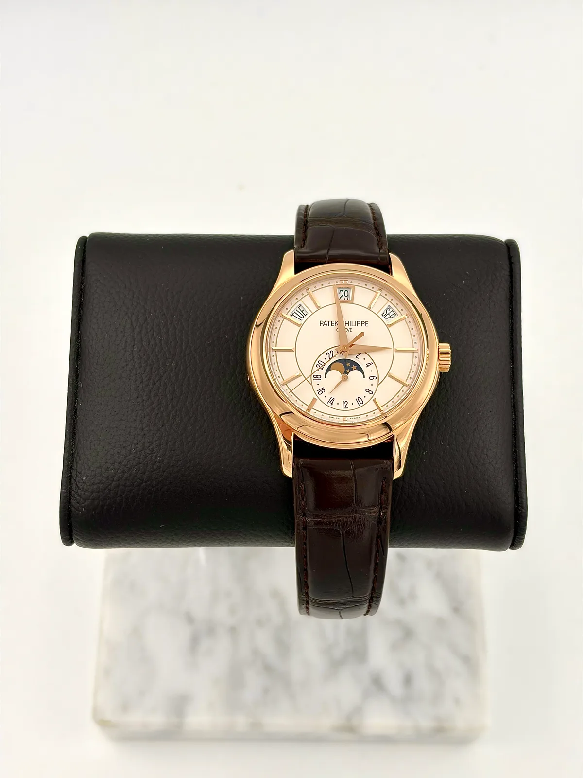 Patek Philippe Annual Calendar