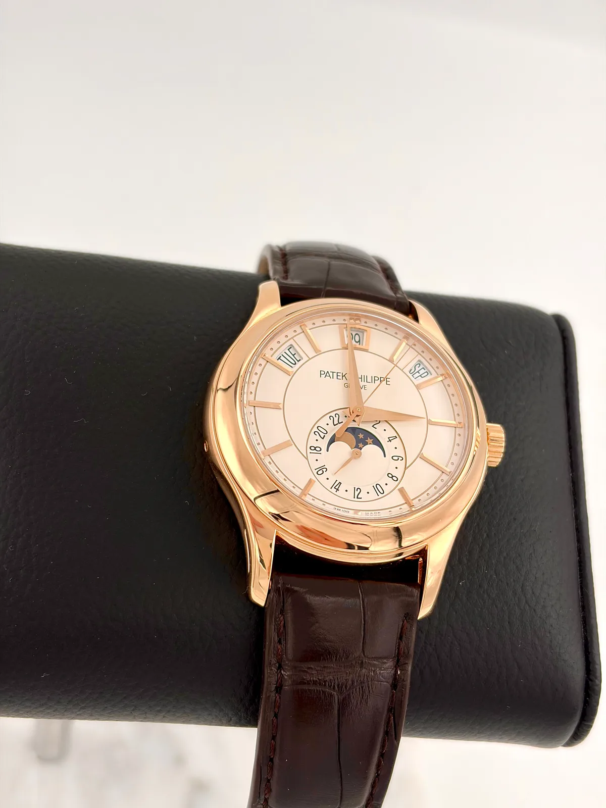 Patek Philippe Annual Calendar
