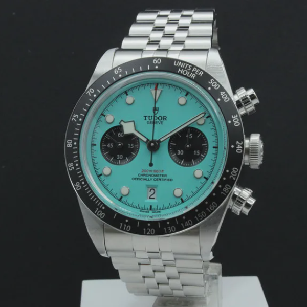 Tudor Black Bay Chrono 41