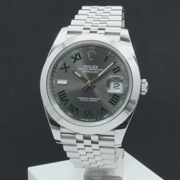 Rolex Datejust 41