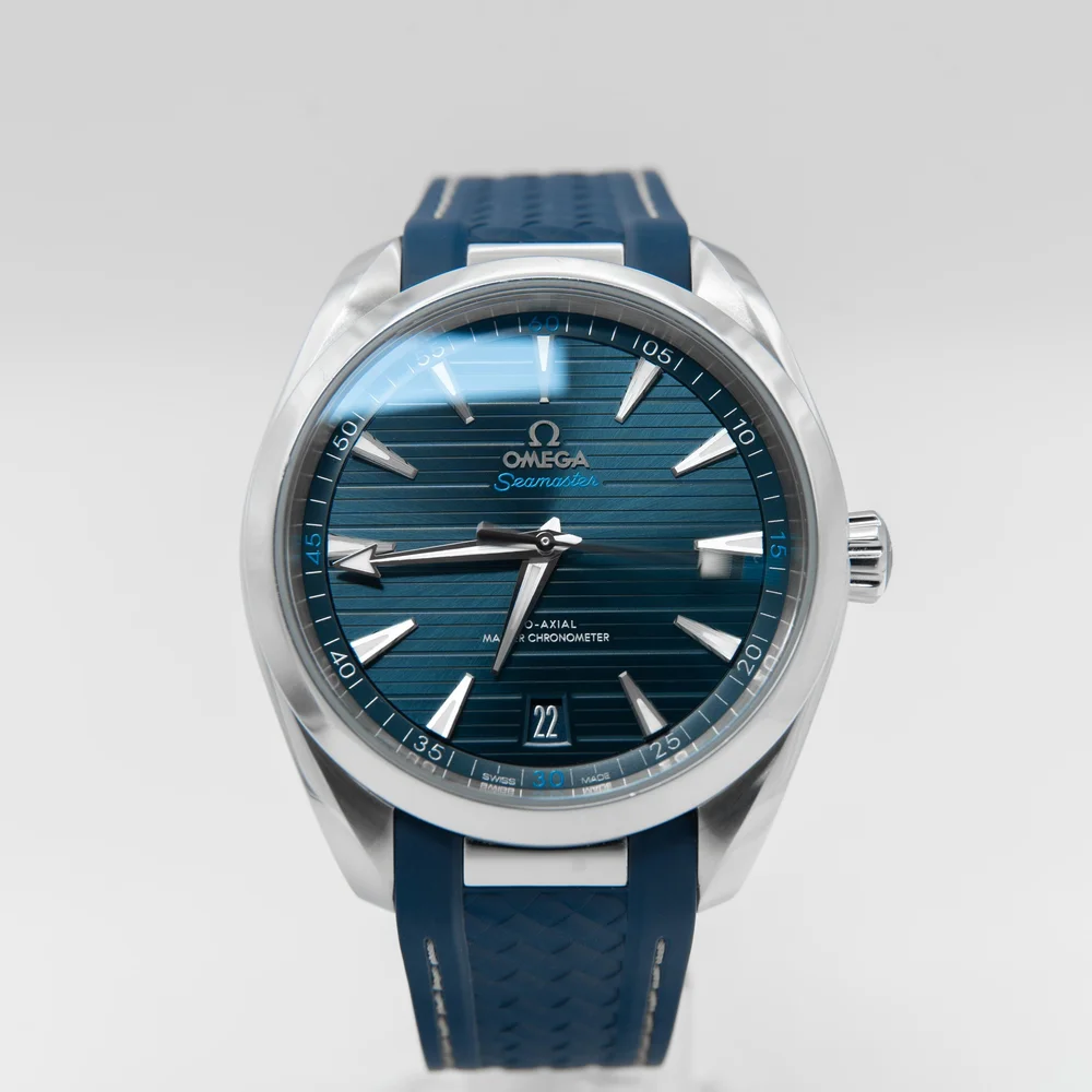 Omega Seamaster Aqua Terra
