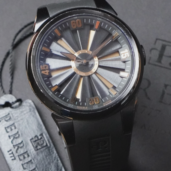 Perrelet Turbine Playing With Fire