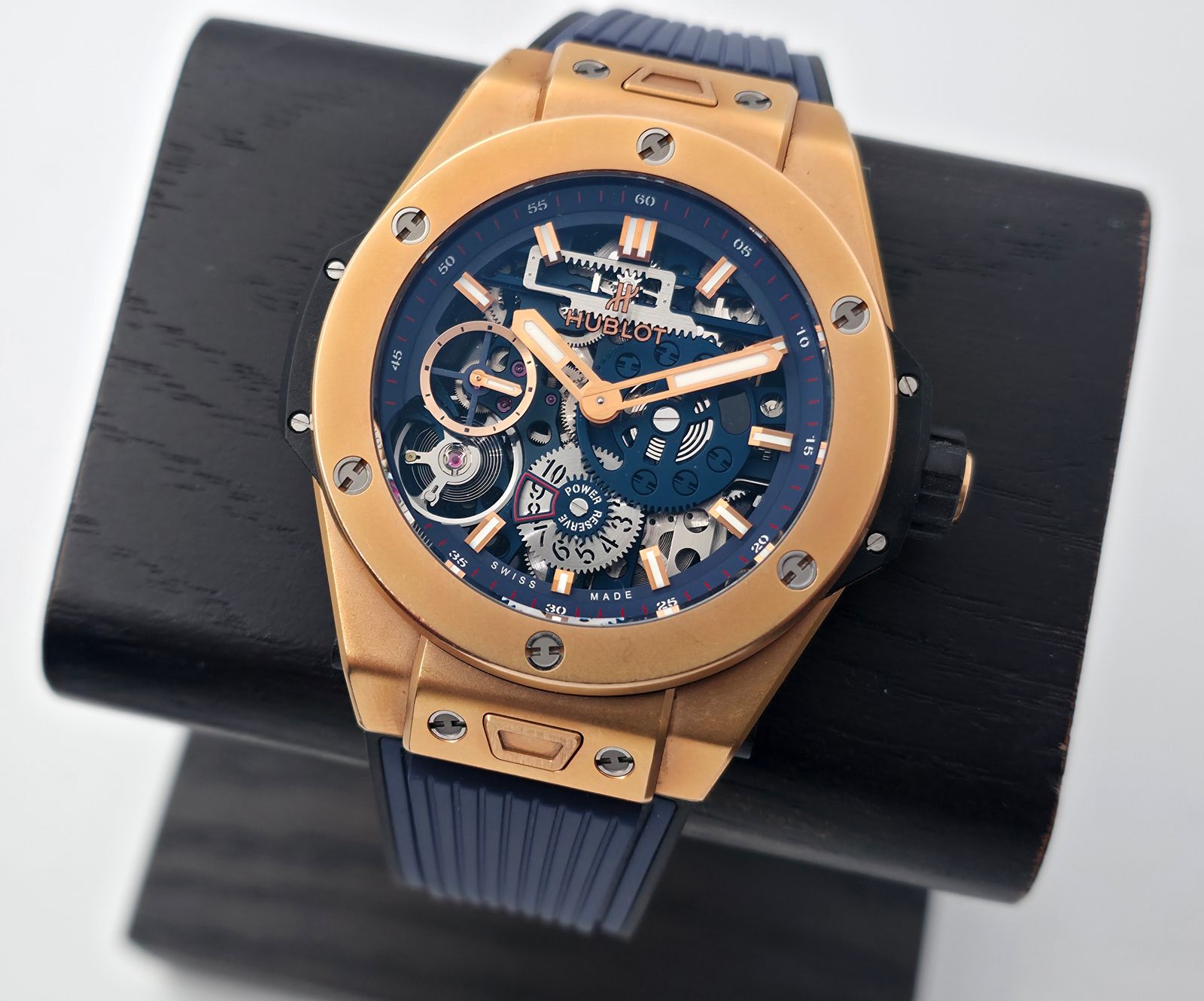 Hublot Big Bang MECA-10 King