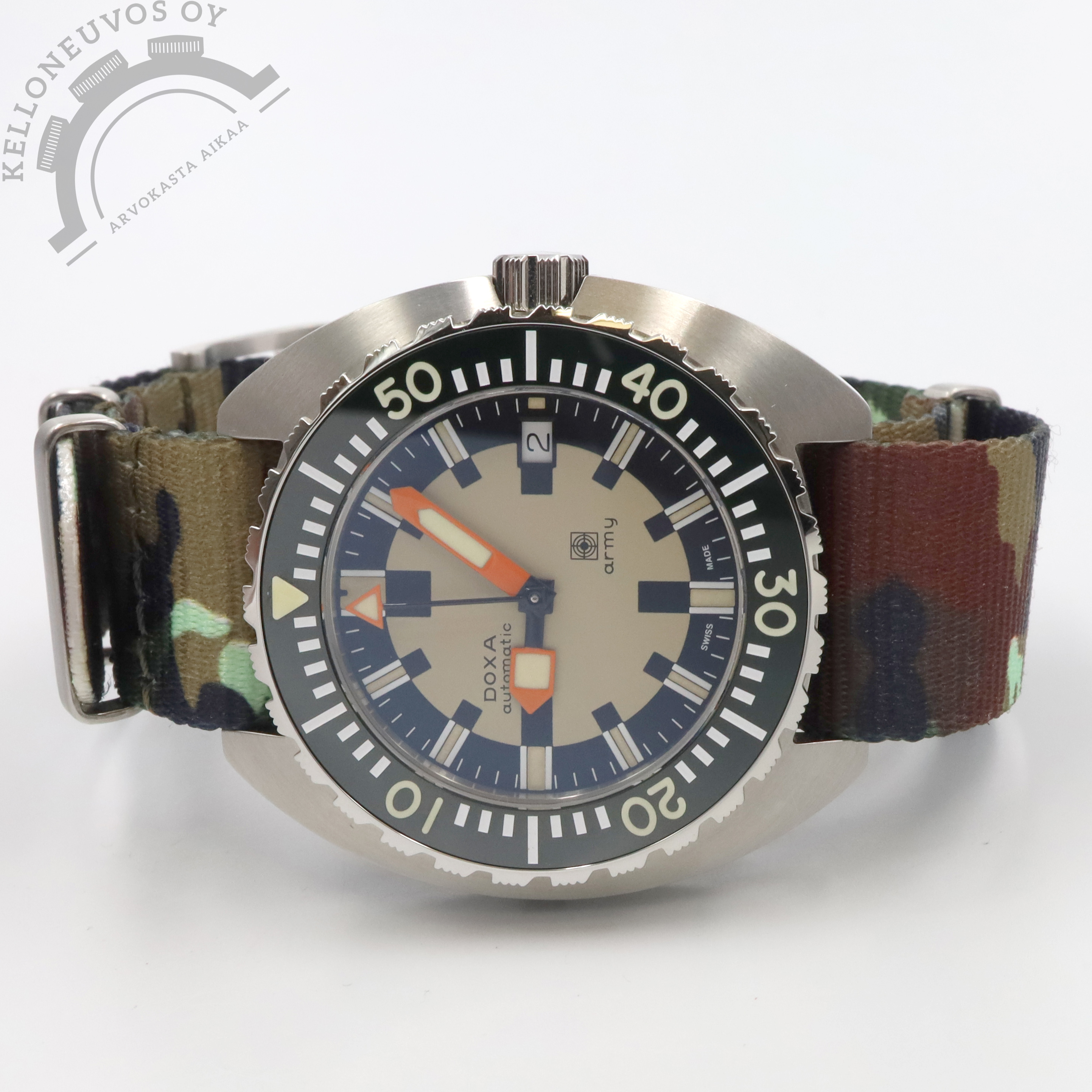 DOXA Army