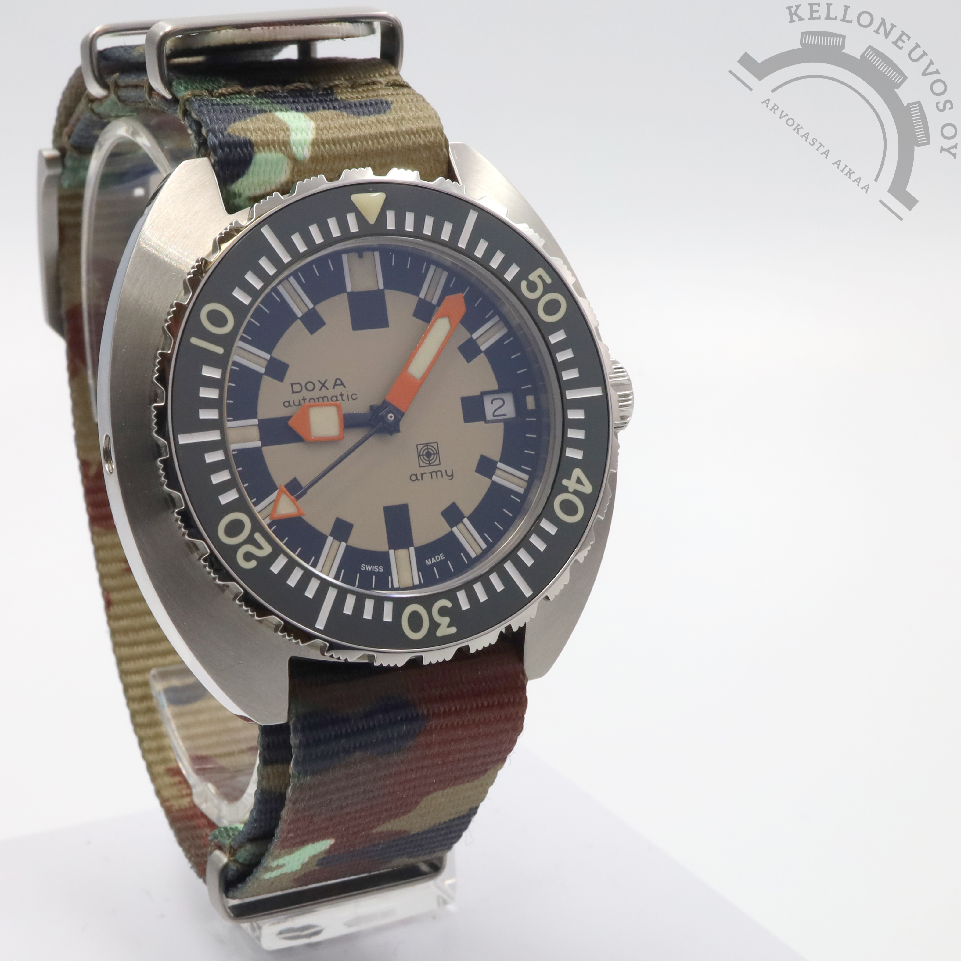 DOXA Army