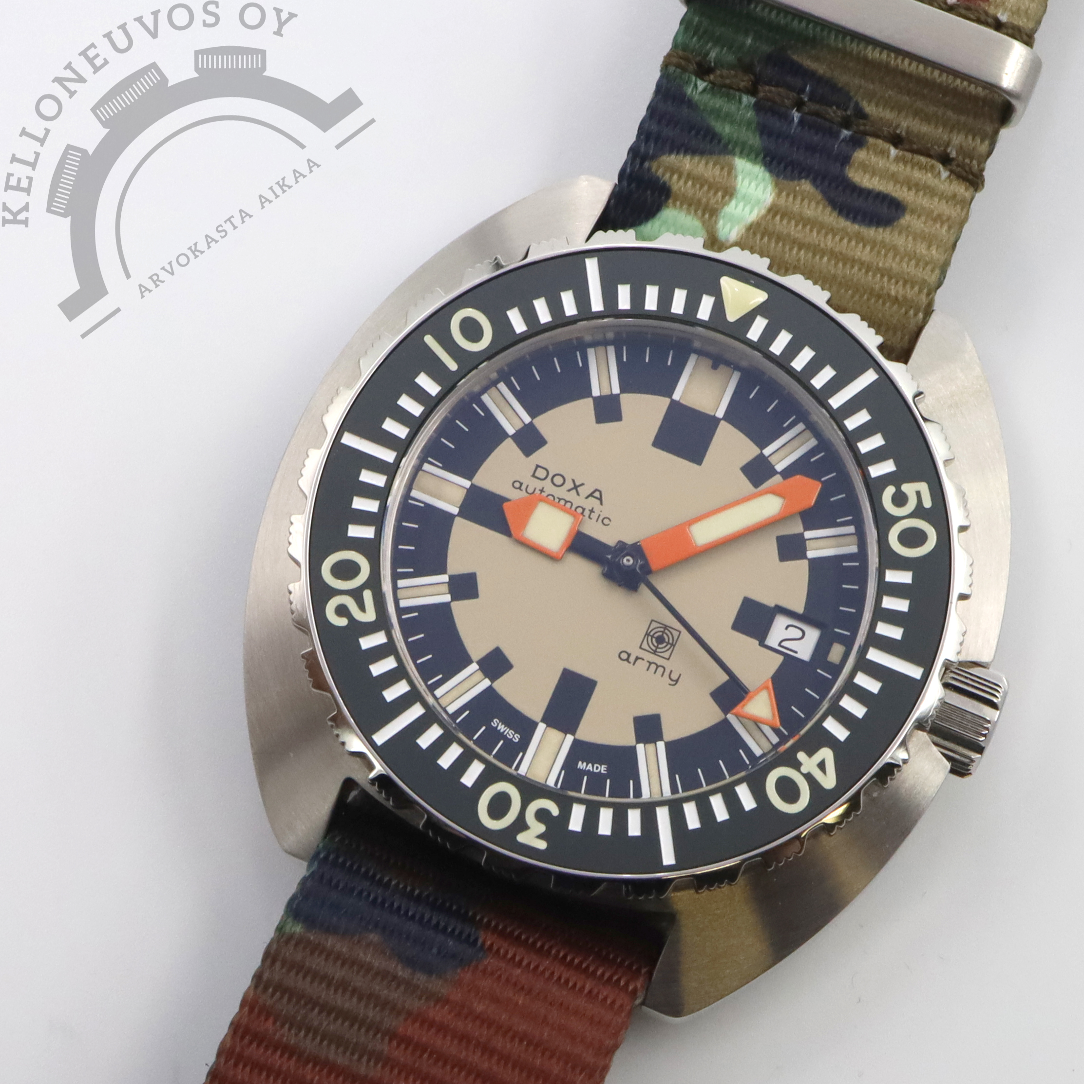 DOXA Army
