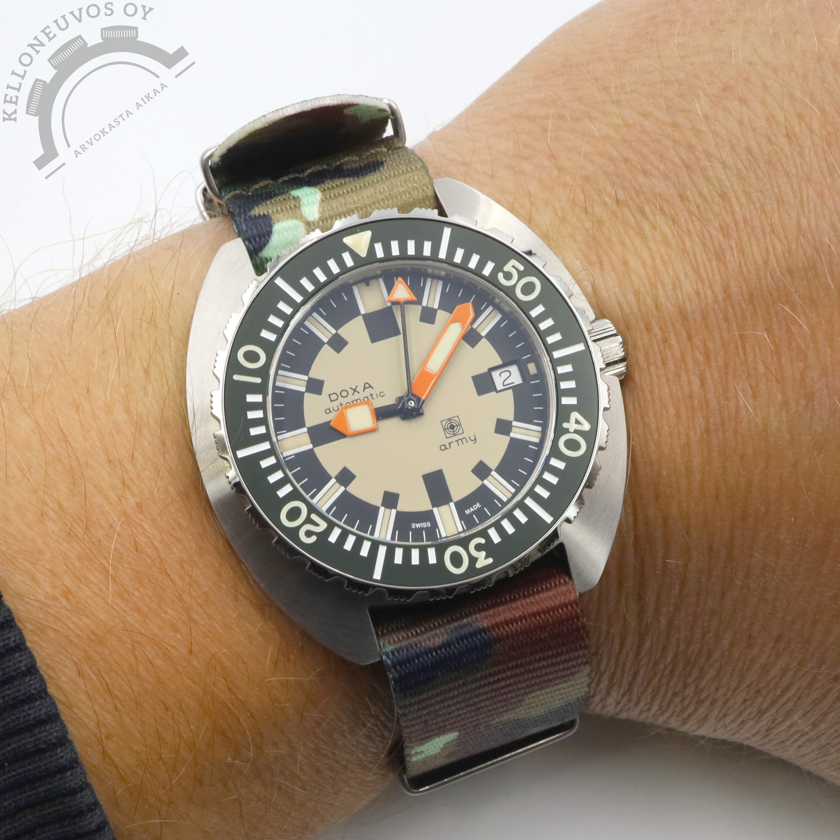 DOXA Army