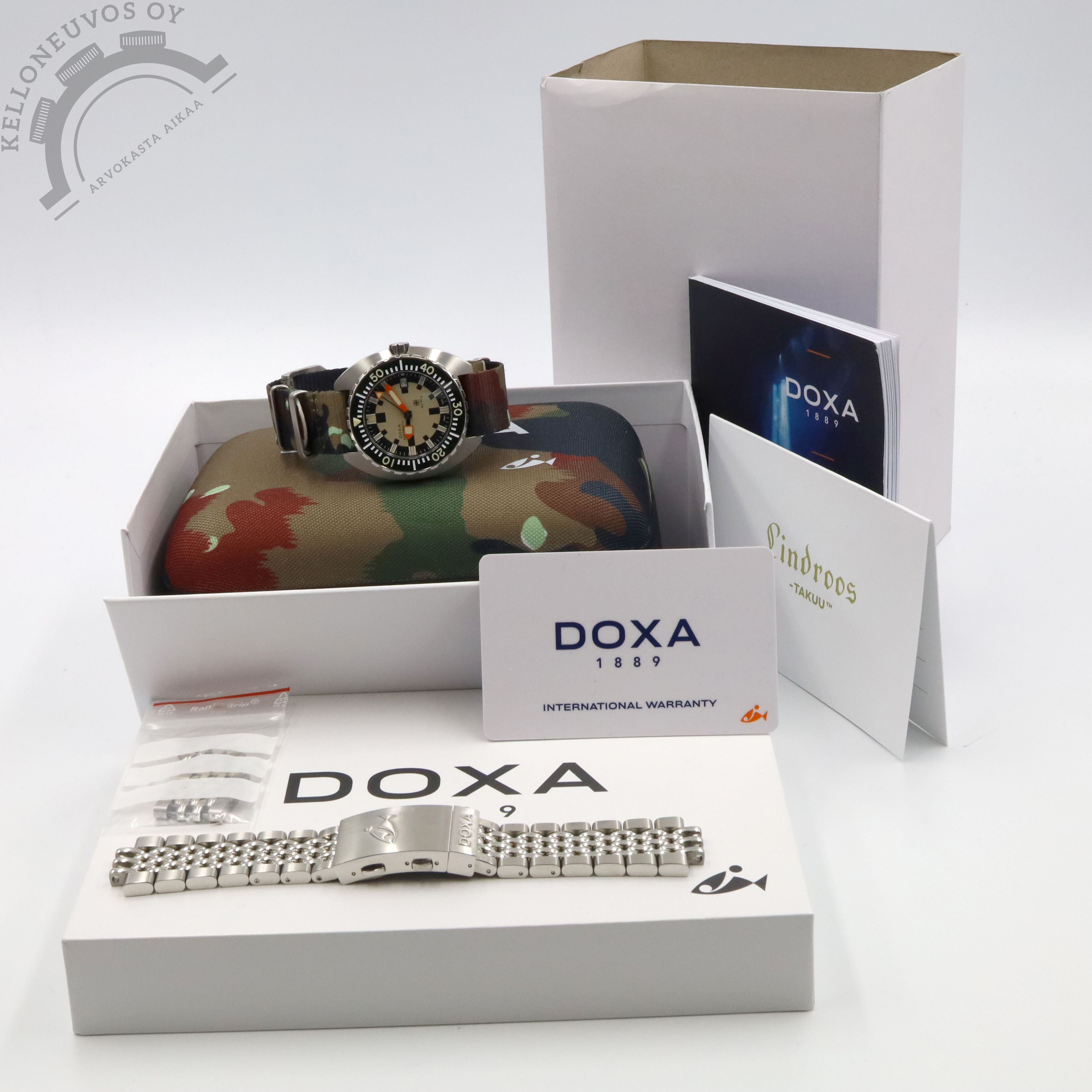 DOXA Army