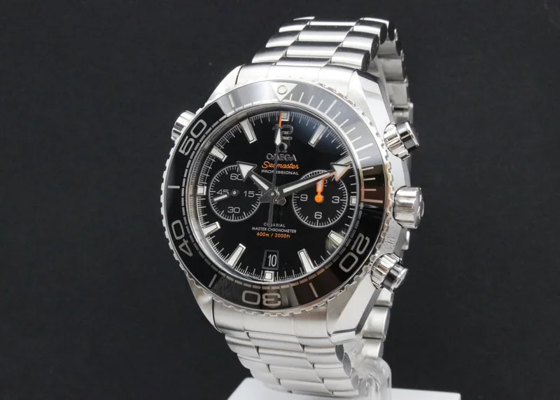 Omega Seamaster Planet Ocean Chronograph 45.5