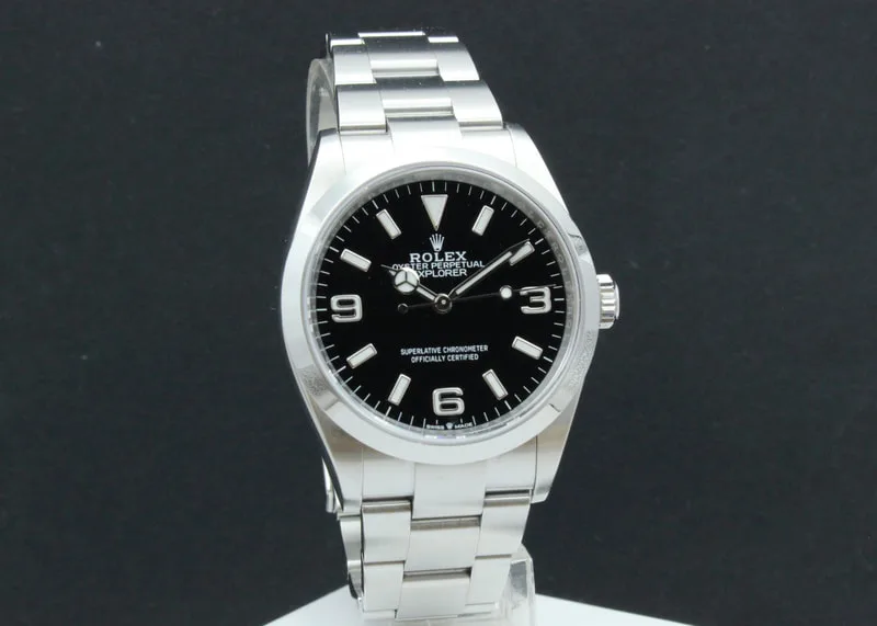 Rolex
Explorer 1