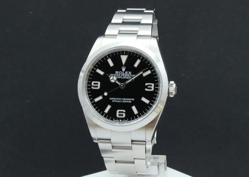 Rolex
Explorer 1