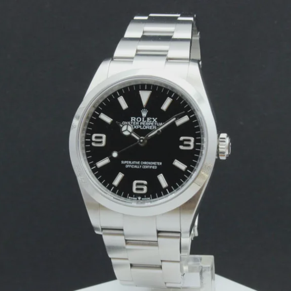 Rolex
Explorer 1