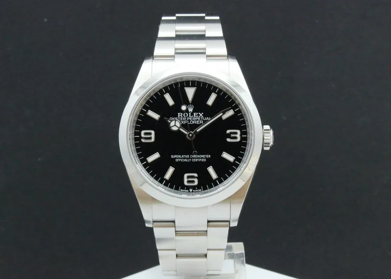 Rolex
Explorer 1
