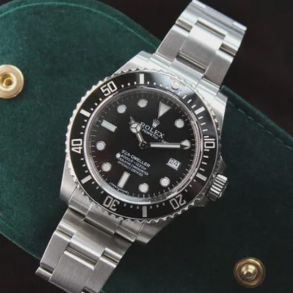 Rolex Sea-Dweller 4000 "SD4K"