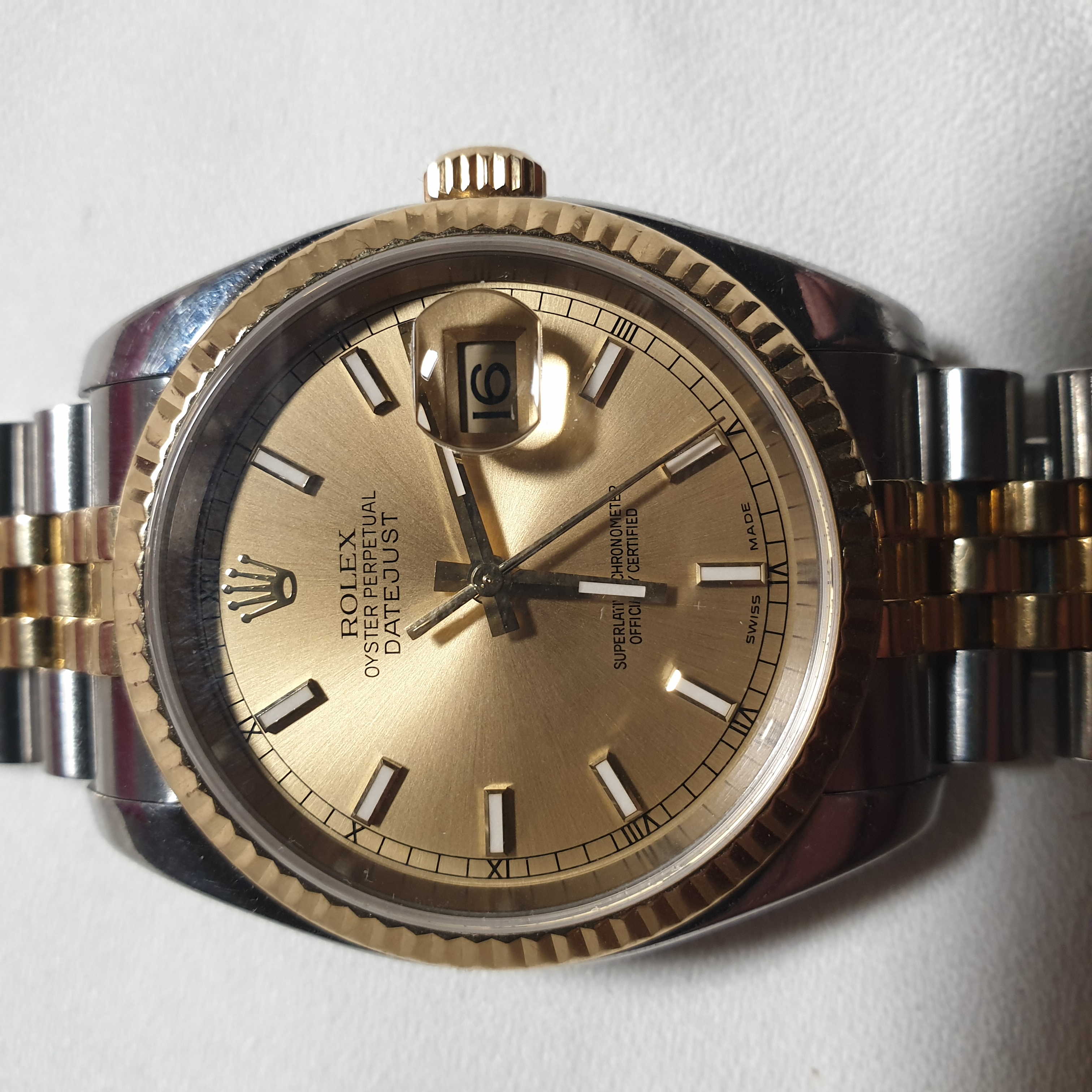Rolex 116233