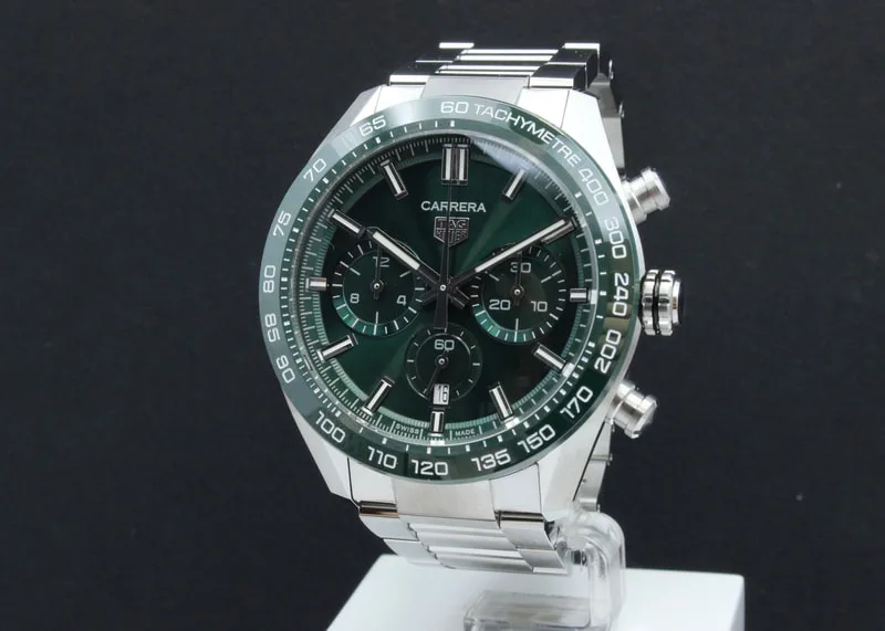 TAG Heuer Carrera Chronograph