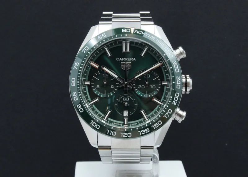 TAG Heuer Carrera Chronograph